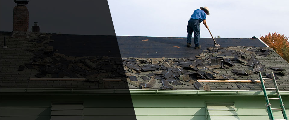 Frederick Roofing Contractors